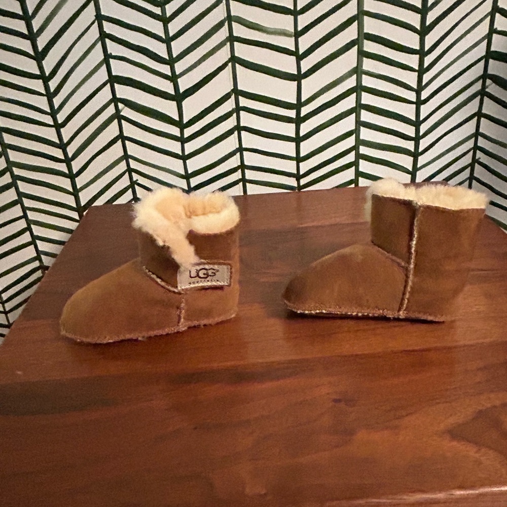 Like New Baby Uggs - Size M